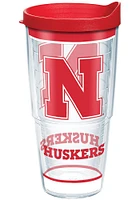 Nebraska Cornhuskers 24 oz Tradition Tumbler
