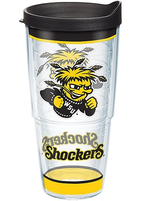 Wichita State Shockers 24 oz Tradition Tumbler