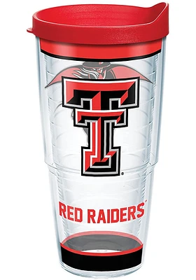 Texas Tech Red Raiders 24 oz Tradition Tumbler - Red