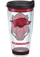 Arkansas Razorbacks 24 oz Tradition Tumbler - Black