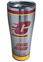 Tervis Tumblers Central Michigan Chippewas 30oz Tradition Stainless Steel Tumbler - Silver