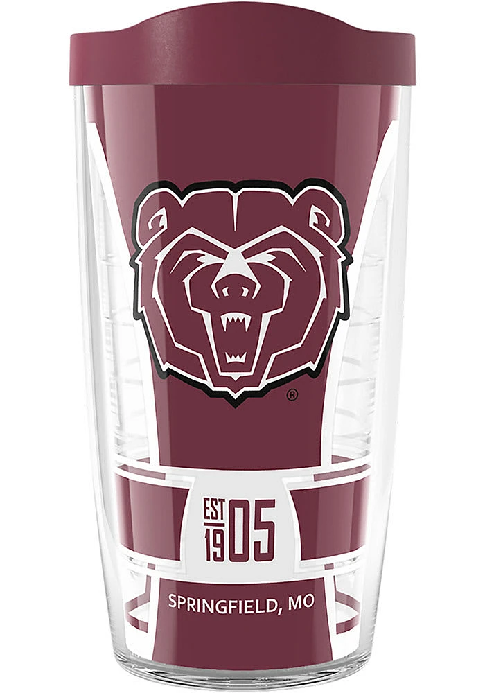 Missouri State Bears 16 oz Spirit Tumbler