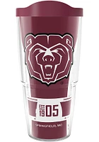 Missouri State Bears 24 oz Spirit Tumbler - Maroon