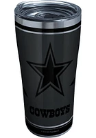 Tervis Tumblers Dallas Cowboys 20oz Blackout Stainless Steel Tumbler - Black