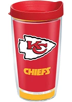 Kansas City Chiefs 16 oz Touchdown Tumbler - Red