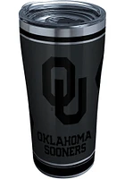 Tervis Tumblers Oklahoma Sooners 20oz Blackout Stainless Steel Tumbler - Black