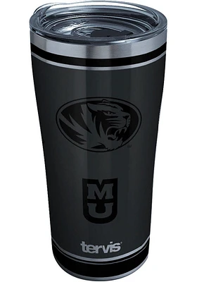 Tervis Tumblers Missouri Tigers 20oz Blackout Stainless Steel Tumbler - Black