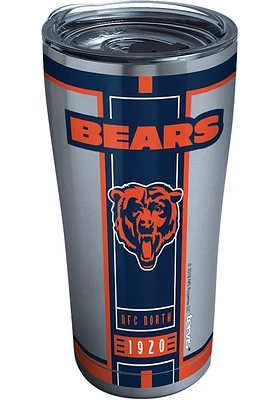 Tervis Tumblers Chicago Bears 20oz Blitz Stainless Steel Tumbler - Silver