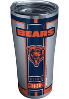Tervis Tumblers Chicago Bears 20oz Blitz Stainless Steel Tumbler - Silver