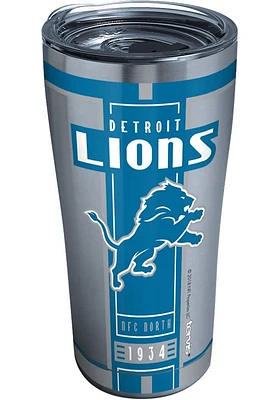 Tervis Tumblers Detroit Lions 20oz Blitz Stainless Steel Tumbler - Silver