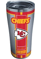 Tervis Tumblers Kansas City Chiefs 20oz Blitz Stainless Steel Tumbler - Silver