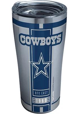 Tervis Tumblers Dallas Cowboys 20oz Blitz Stainless Steel Tumbler - Silver