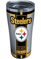 Tervis Tumblers Pittsburgh Steelers 20oz Blitz Stainless Steel Tumbler - Silver