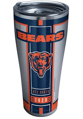 Tervis Tumblers Chicago Bears 30oz Blitz Stainless Steel Tumbler - Silver