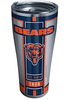 Tervis Tumblers Chicago Bears 30oz Blitz Stainless Steel Tumbler - Silver