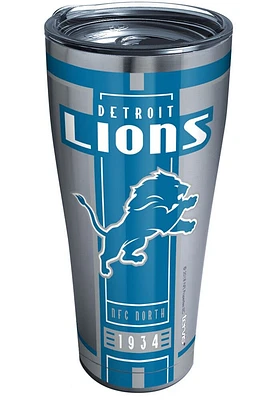 Tervis Tumblers Detroit Lions 30oz Blitz Stainless Steel Tumbler - Silver