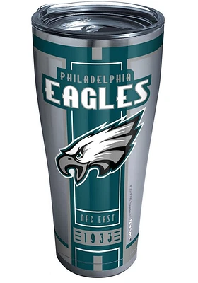 Tervis Tumblers Philadelphia Eagles 30oz Blitz Stainless Steel Tumbler - Silver