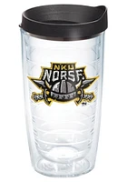 Northern Kentucky Norse Team Logo Style Tumbler - Black