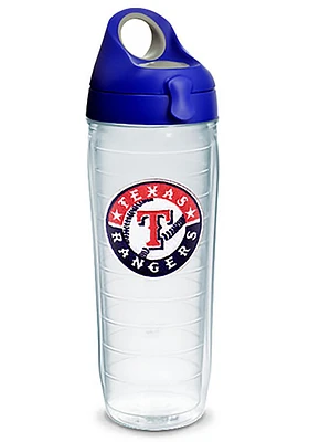 Texas Rangers 25oz Primary Logo Water Bottle