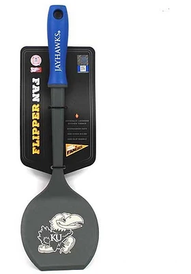 Kansas Jayhawks Fan Flipper BBQ Tool