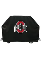 Ohio State Buckeyes in BBQ Grill Cover