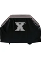 Xavier Musketeers in BBQ Grill Cover