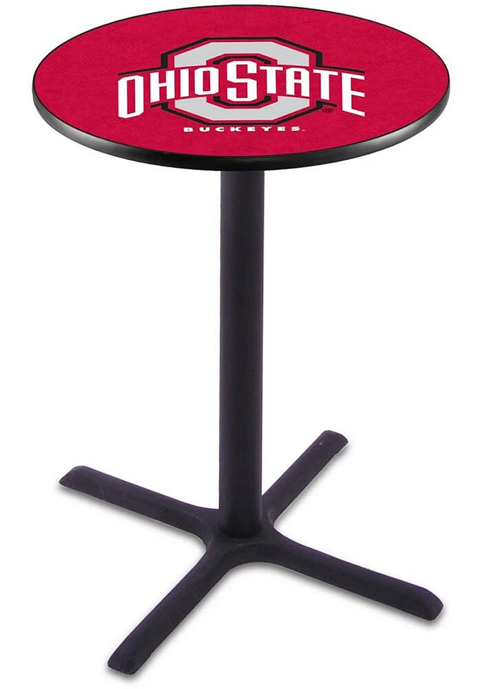 Ohio State Buckeyes L211 42 Inch Pub Table