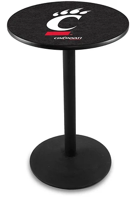 Cincinnati Bearcats L214 42 Inch Pub Table