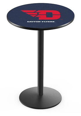 Dayton Flyers L214 42 Inch Pub Table