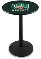 Ohio Bobcats L214 42 Inch Pub Table