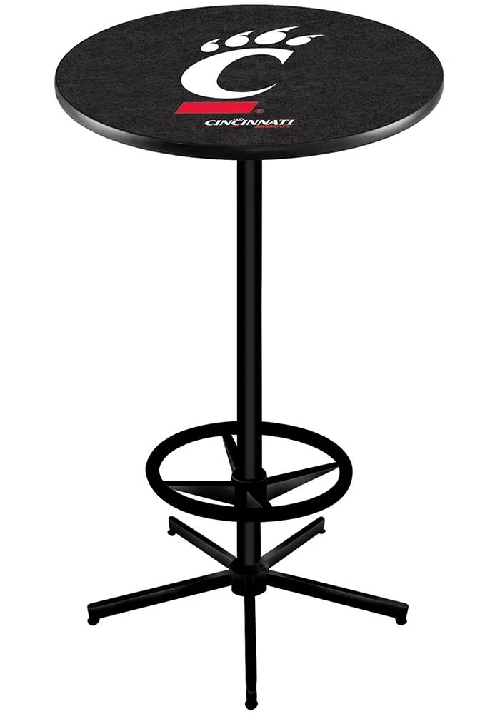 Cincinnati Bearcats L216 42 Inch Pub Table