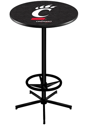 Cincinnati Bearcats L216 42 Inch Pub Table