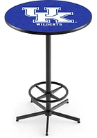 Kentucky Wildcats L216 42 Inch Pub Table