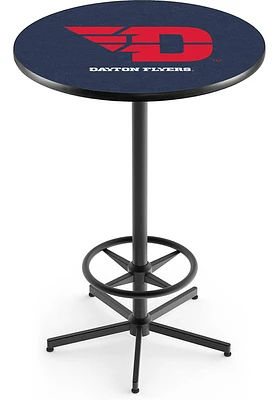 Dayton Flyers L216 42 Inch Pub Table