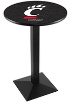 Cincinnati Bearcats L217 42 Inch Pub Table