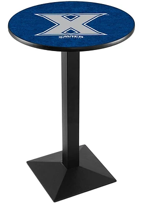 Xavier Musketeers L217 42 Inch Pub Table