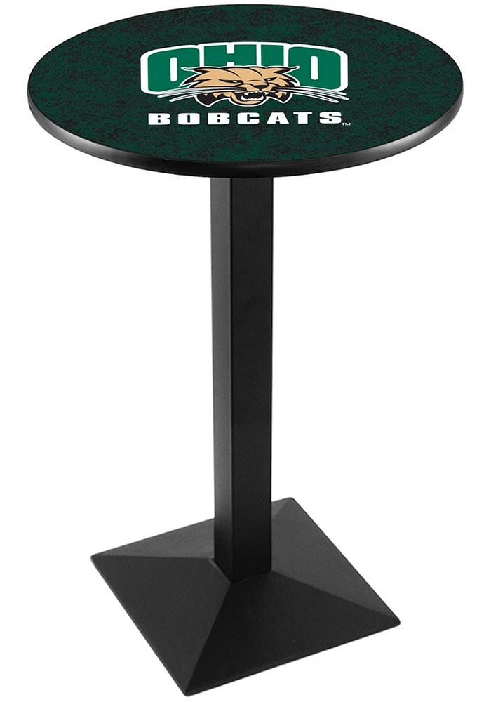 Ohio Bobcats L217 42 Inch Pub Table