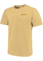 Kentucky Yellow Whiskey Glasses Short Sleeve T Shirt