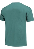 K-State Wildcats Teal Classic Short Sleeve T Shirt
