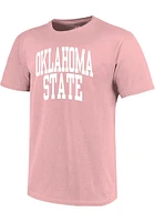 Oklahoma State Cowboys Classic Short Sleeve T Shirt