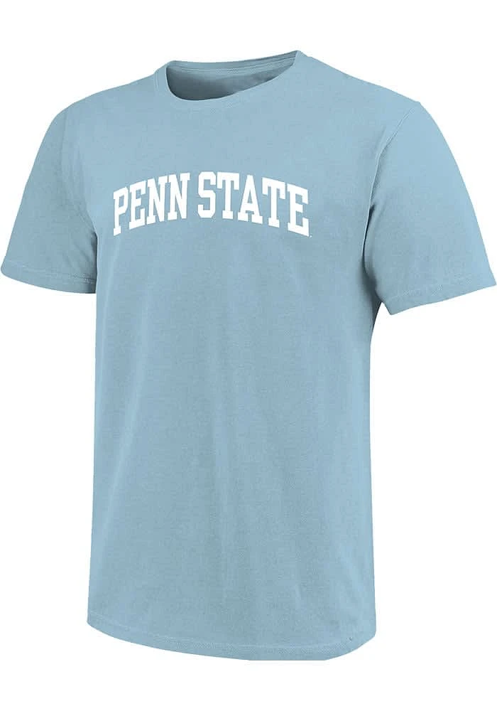 Penn State Nittany Lions Light Blue Classic Short Sleeve T Shirt