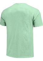SMU Mustangs Classic Short Sleeve T Shirt