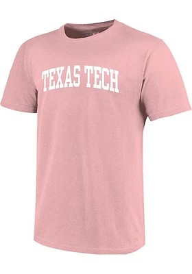 Texas Tech Red Raiders Classic Short Sleeve T Shirt
