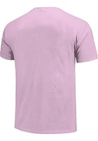 Xavier Musketeers Lavender Classic Short Sleeve T Shirt