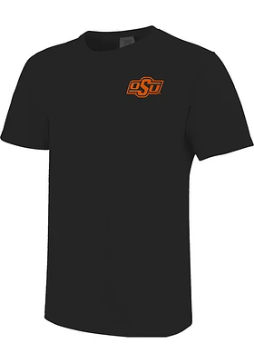 Oklahoma State Cowboys Comfort Colors Short Sleeve T Shirt