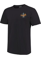 Louisville Graphite Old Fashioned Skyline Short Sleeve T Shirt