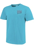 Branson Blue See You Out There Short Sleeve T Shirt