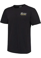 Bloomington Graphite Hoosier National Forest Short Sleeve T Shirt