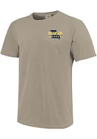 Branson Tan Camping Diamond Short Sleeve T Shirt