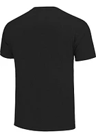 Oklahoma State Cowboys Womens Black Softball Graffiti Short Sleeve T-Shirt